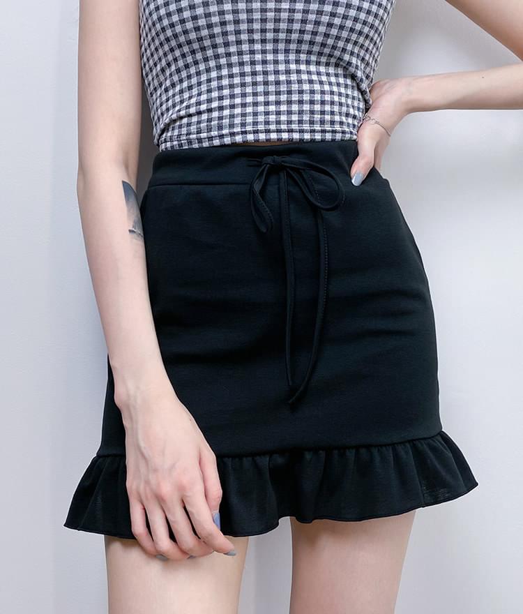 One pick skirt