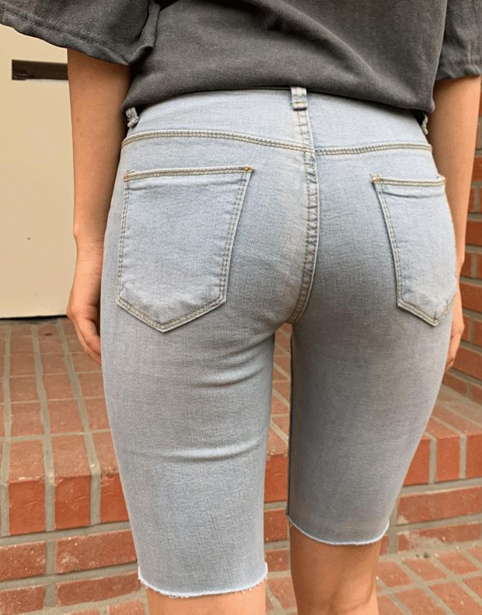 Flag denim