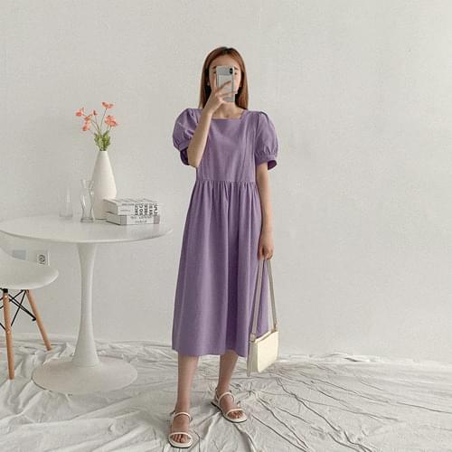 Siena Square Dress