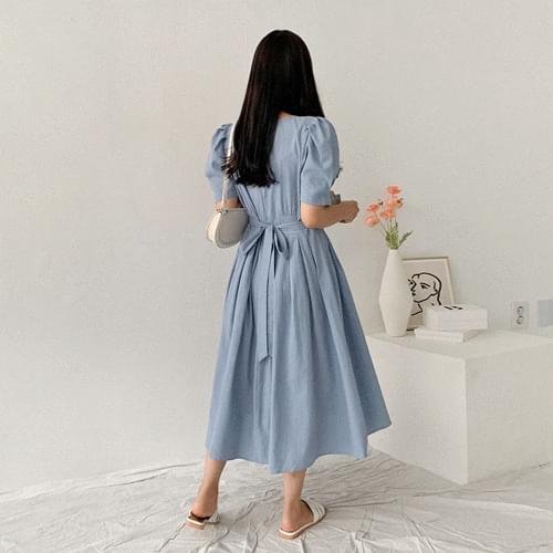 Gloss Volume Dress