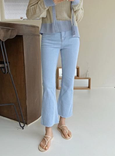 Well semi boots pants