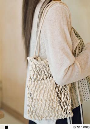 BELLU POUCH SET NET BAG