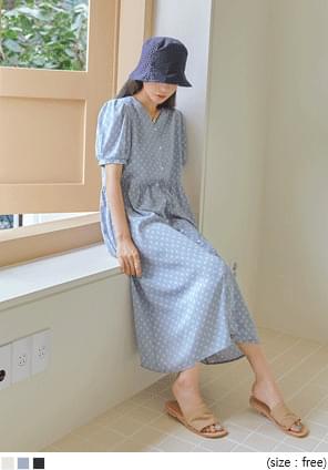 LIFLA PATTERN BUTTON LONG OPS