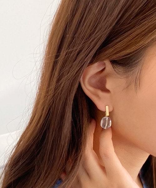 dewdrop earring