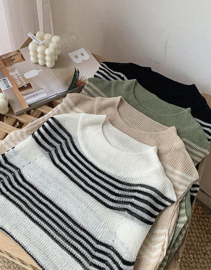 Tangara Punching Knit Nash