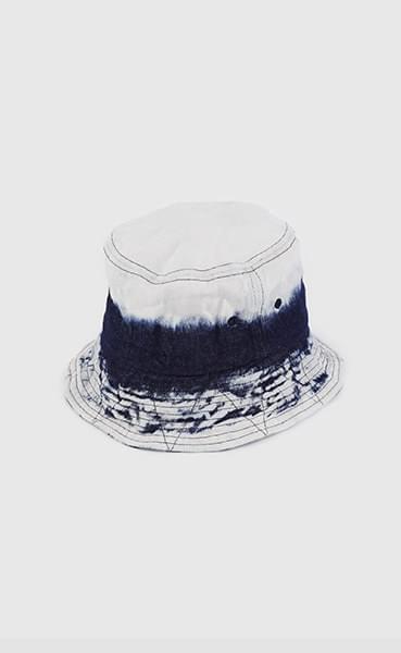Denim Wash Bucket Hat