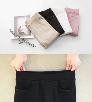 아이스마블 스키니핏 밴딩 팬츠 #73504
