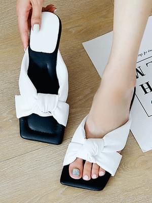 Bonite slippers 1 cm