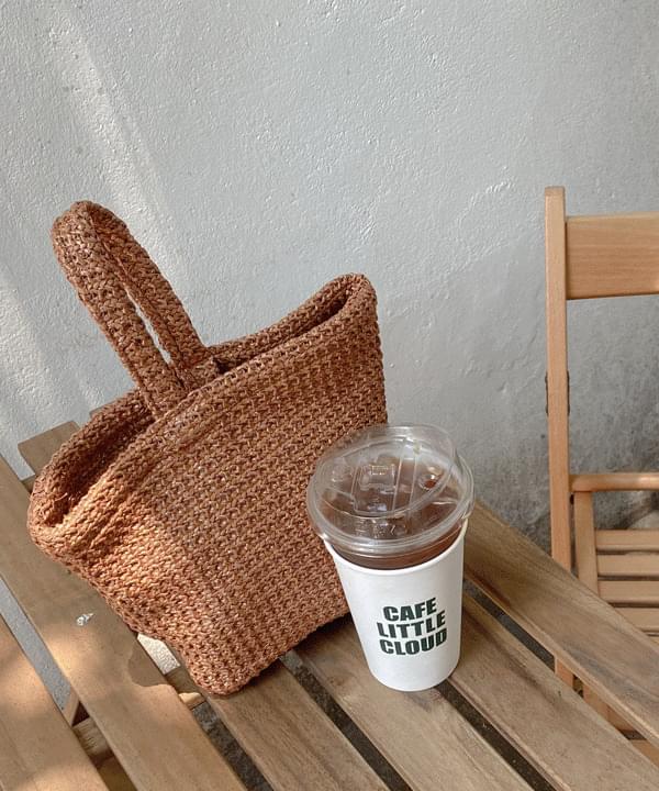 Summit Mini Tote Bag