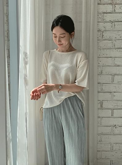 New Ivy knit