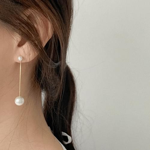 Fringe Pearl Long E