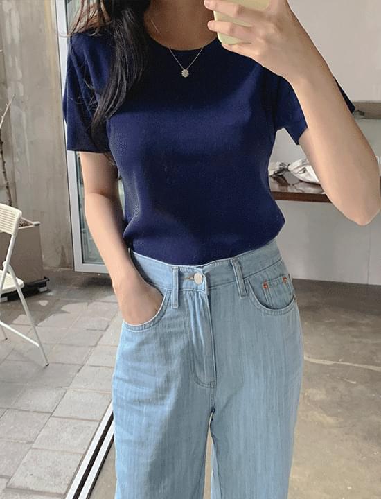 Dream Round Knit