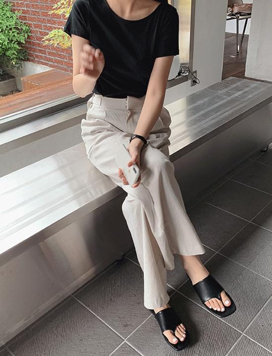 Reno Round Short Sleeve Tee