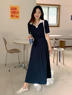 襯衫洋裝
