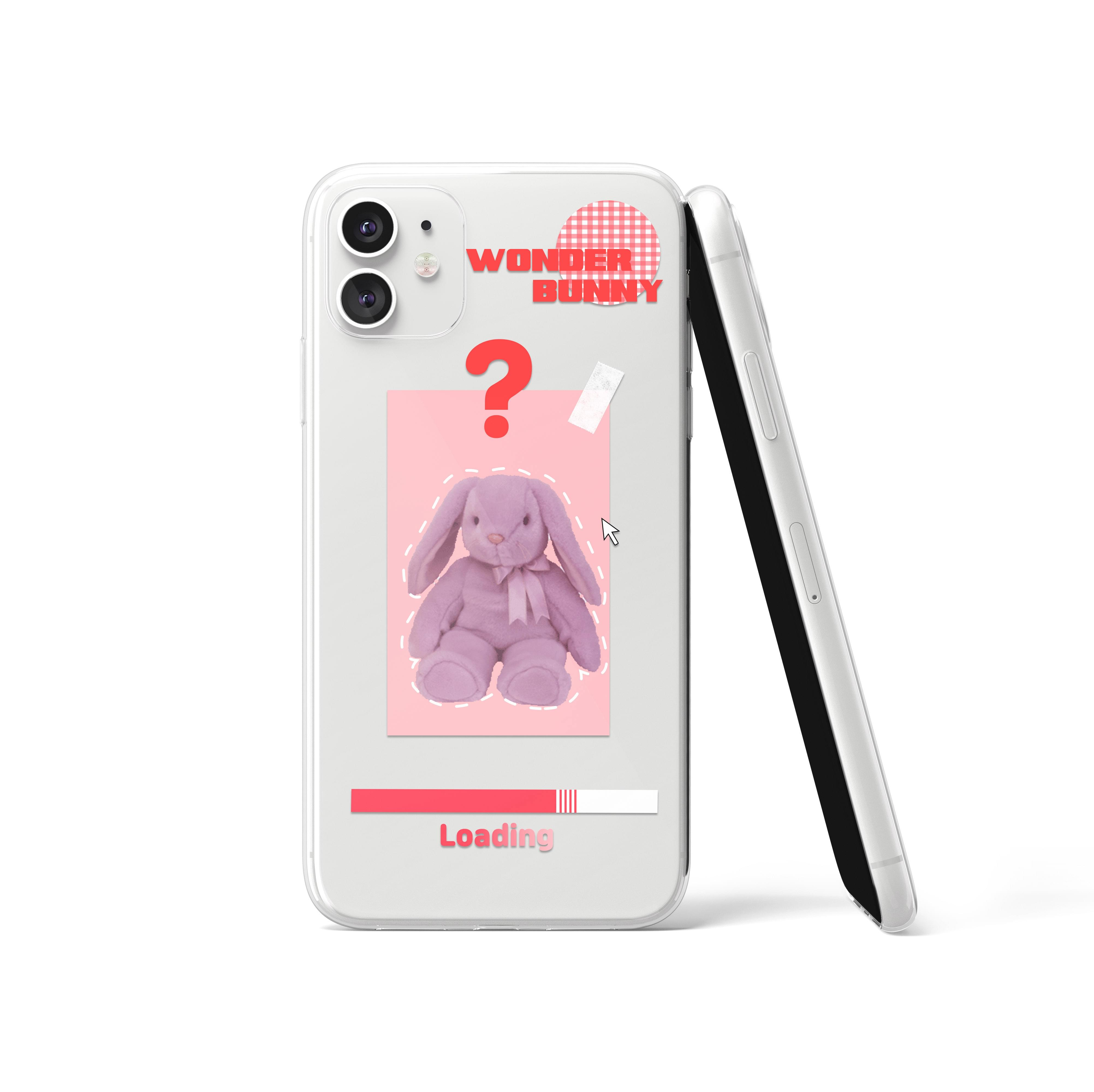 Wonder Bunny Case 手機殼