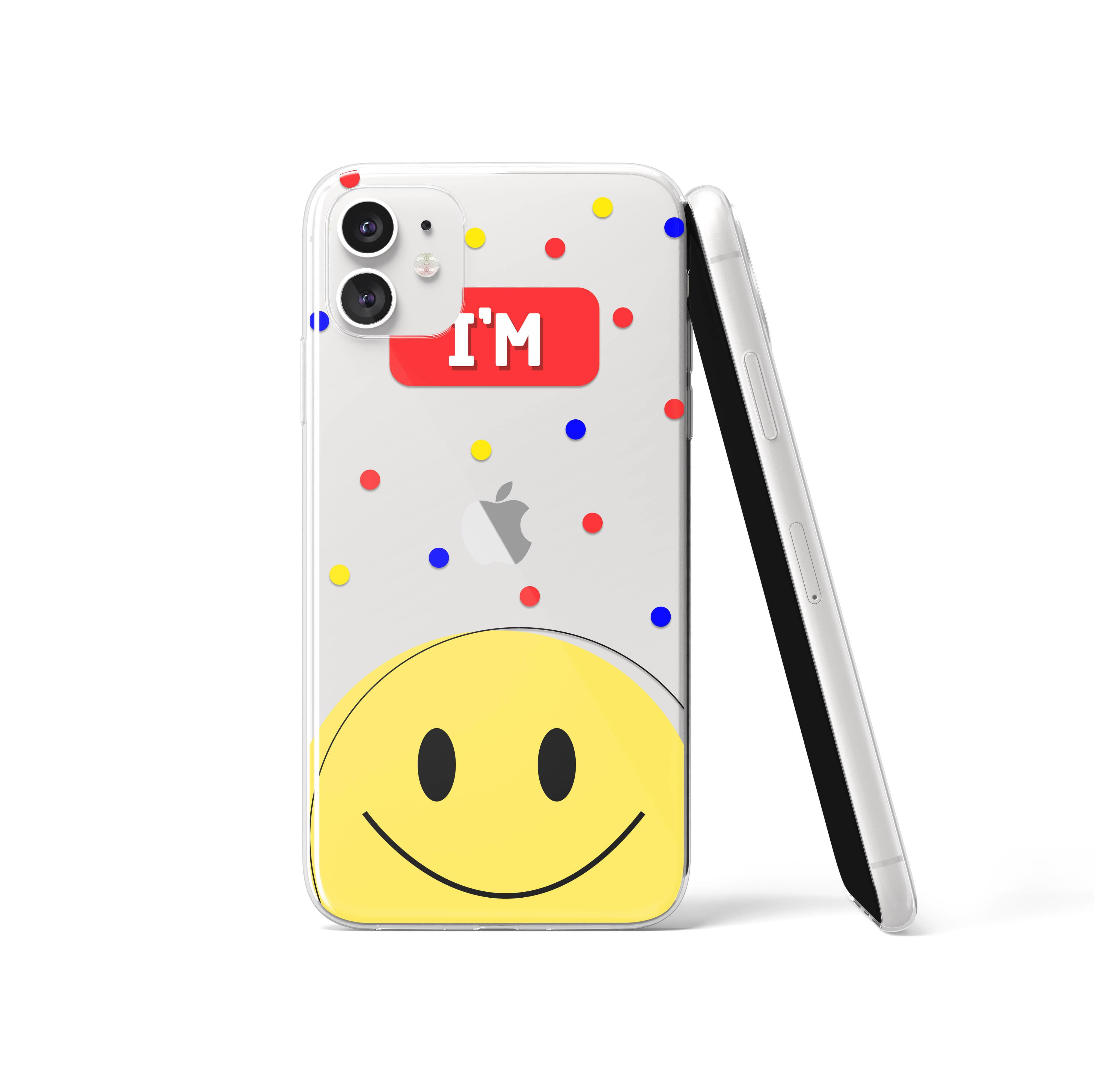 Smile Case 手機殼