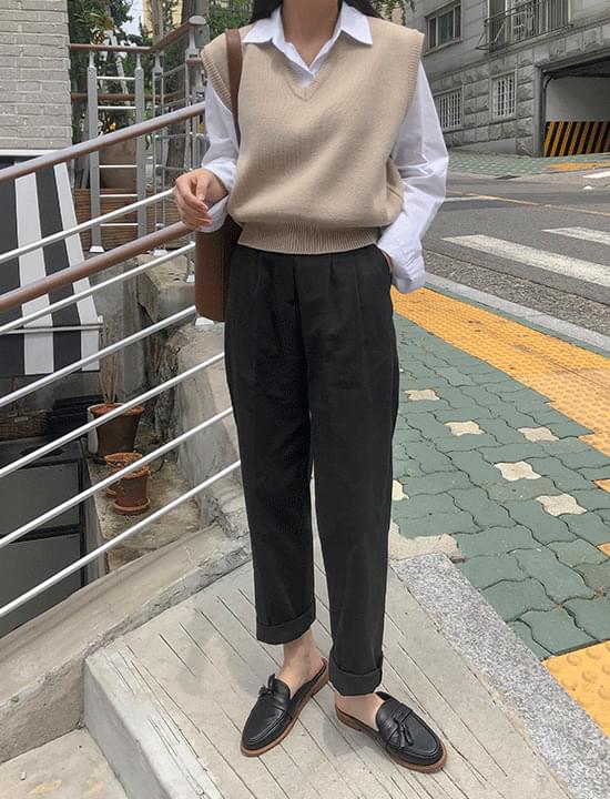 背心
