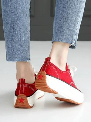 Gielson high-top sneakers 4,5cm