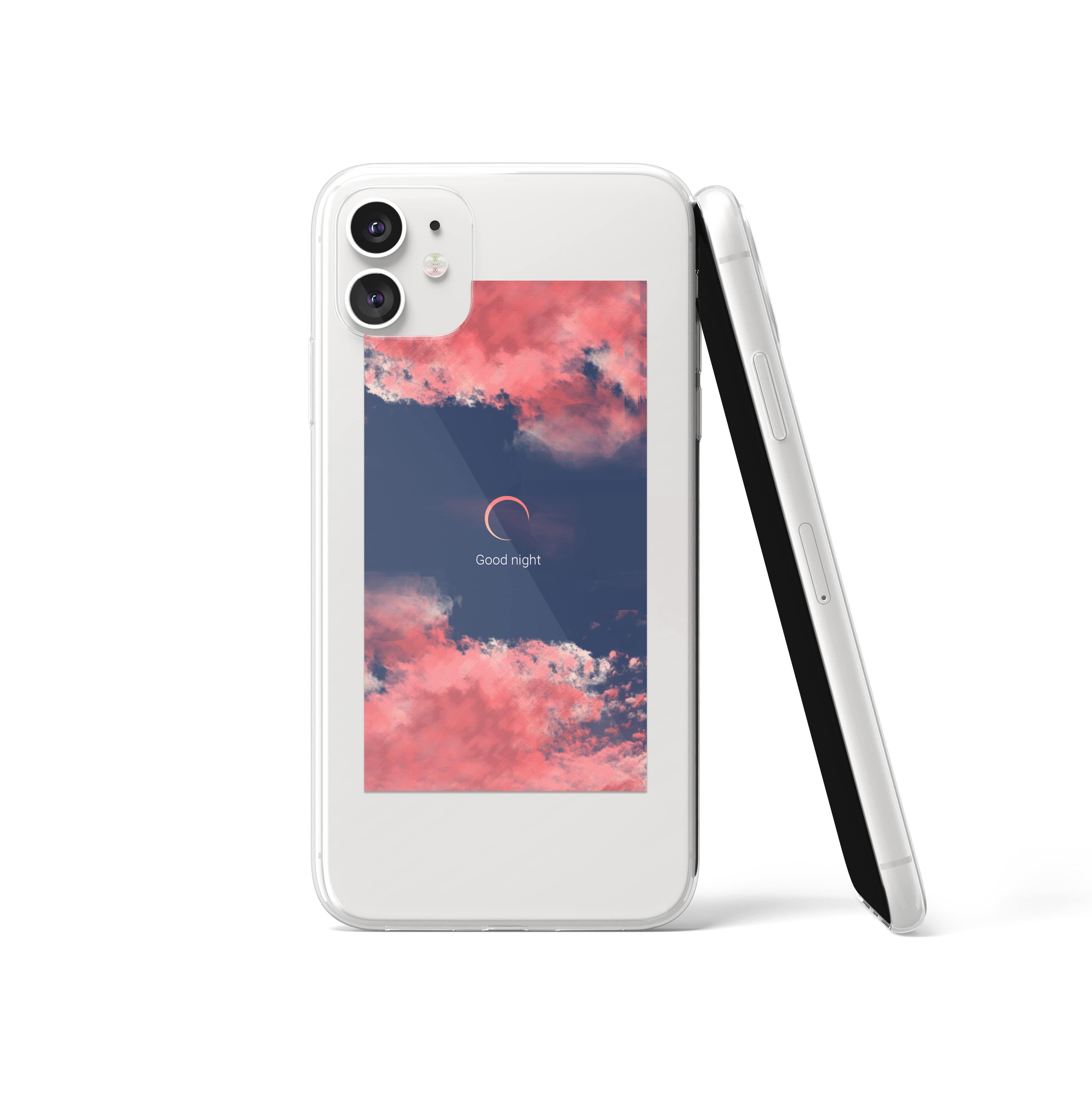 Cotton Candy Sky Case 手機殼