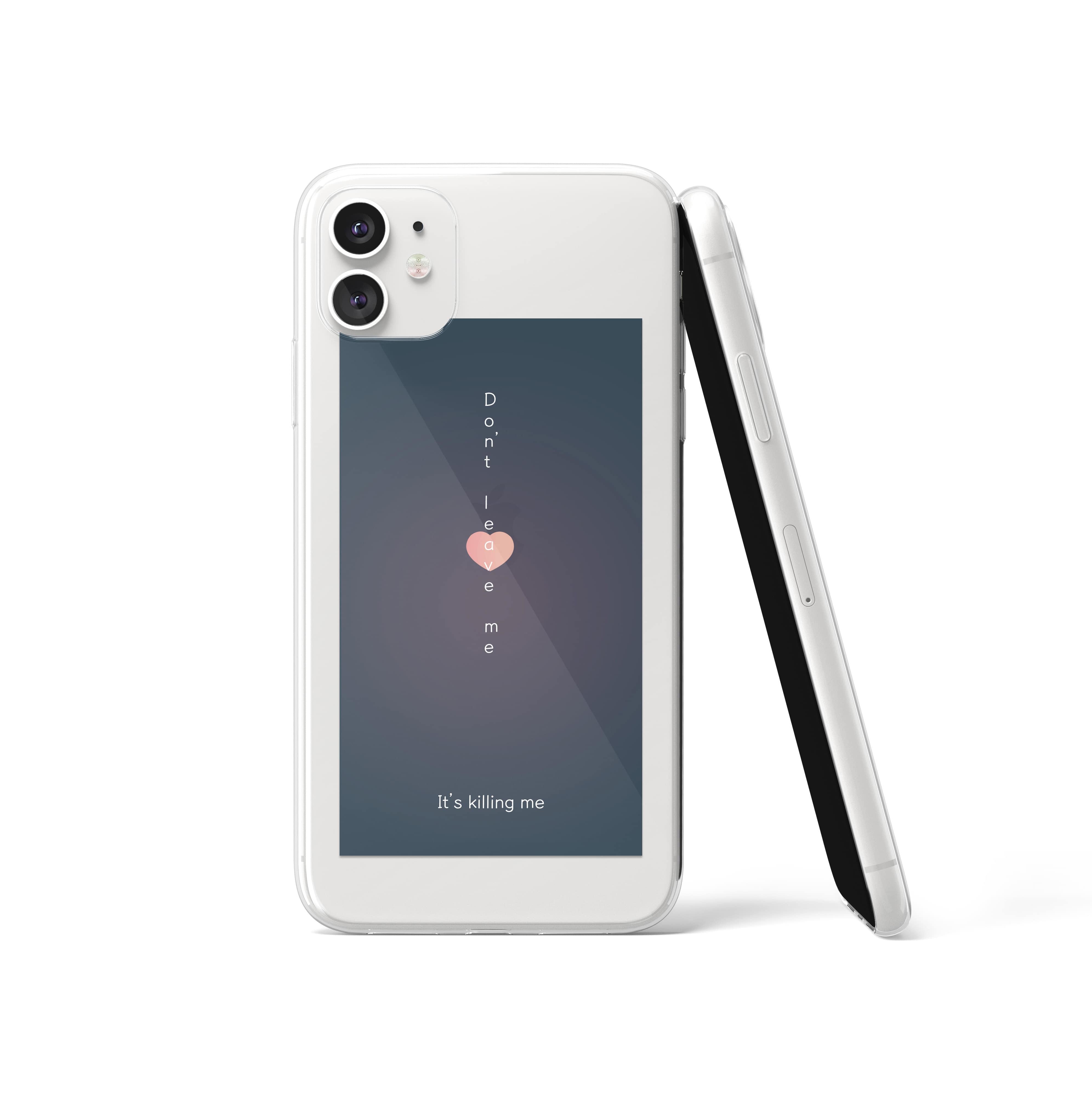 Message case 手機殼