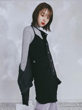 언발 레이어드 스트랩나시
