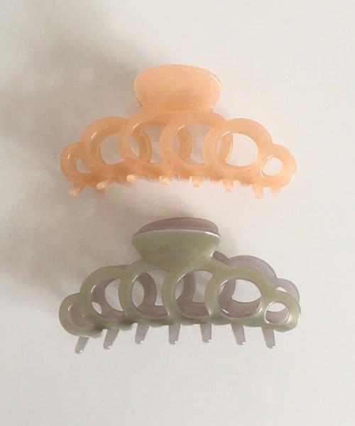 punching hair pin