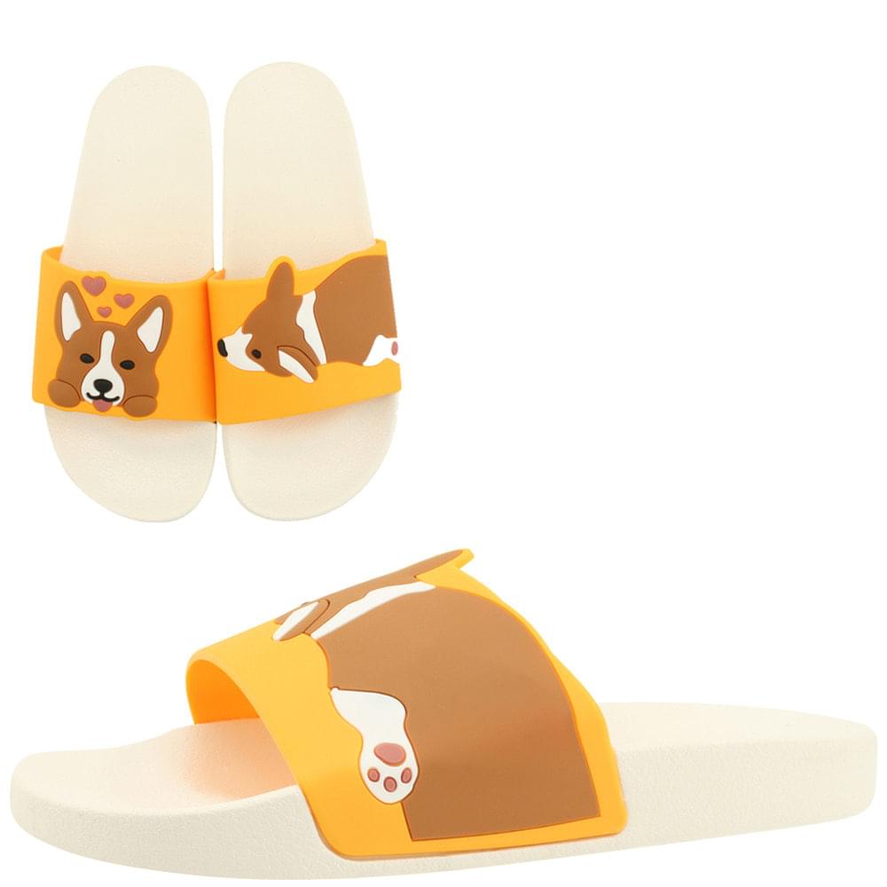 corgi slippers