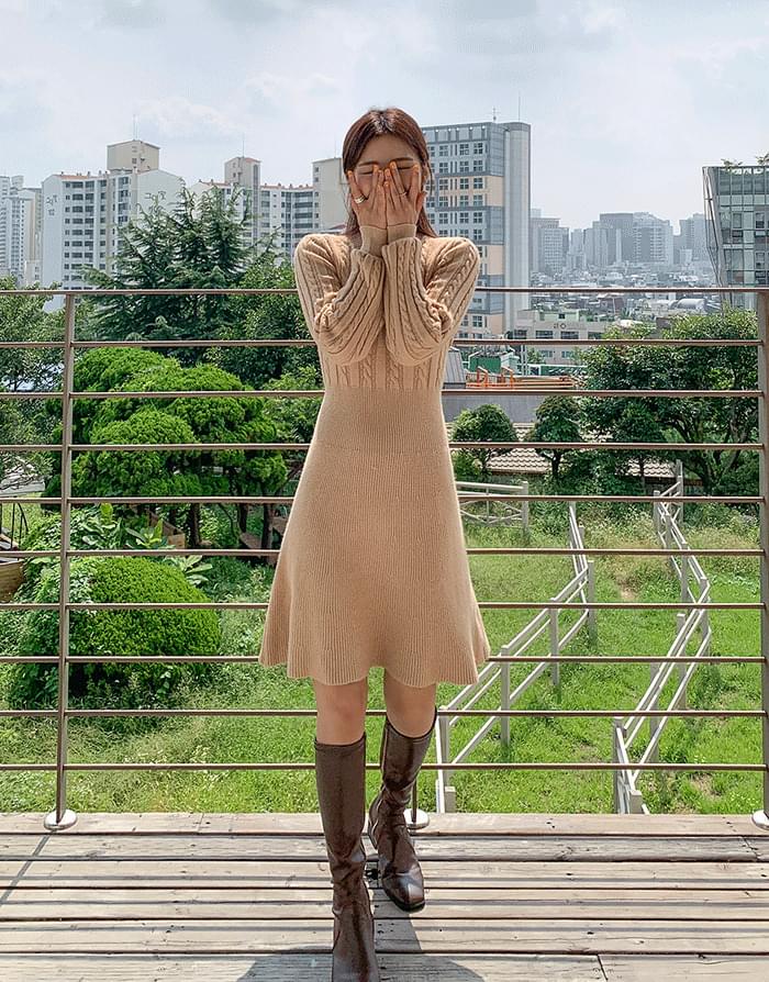 Julie Knit One Piece