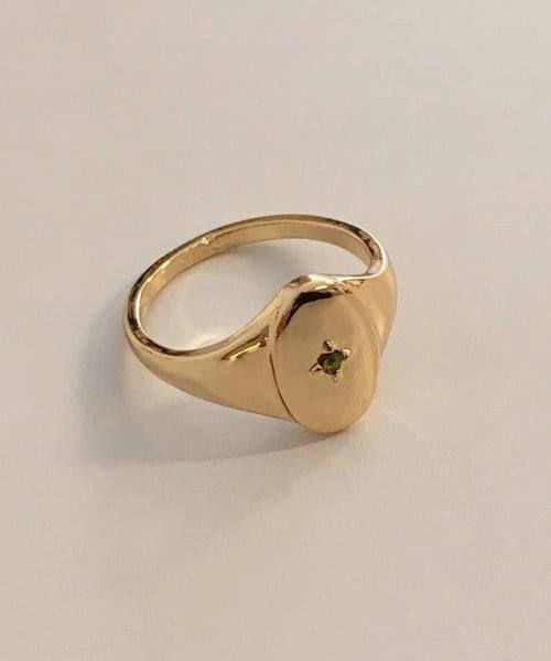 clear tensile ring 戒指