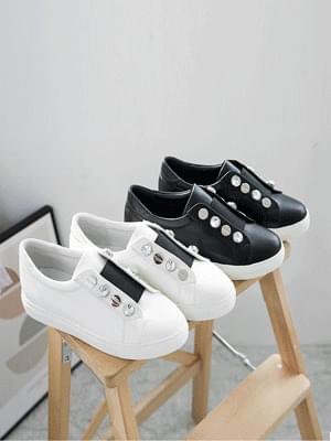 Bielton full-heeled sneakers 2cm
