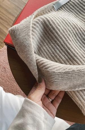 Fogwool Boxy Cardigan