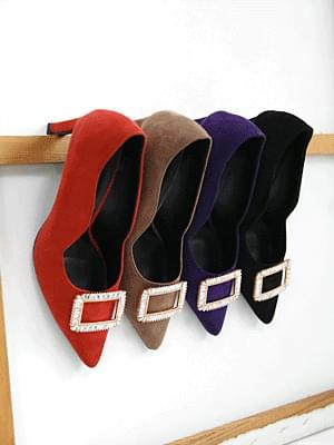 Repoil Stiletto High Heels 7cm