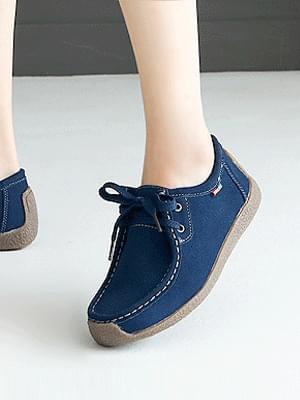 Ozea leather loafers 2cm