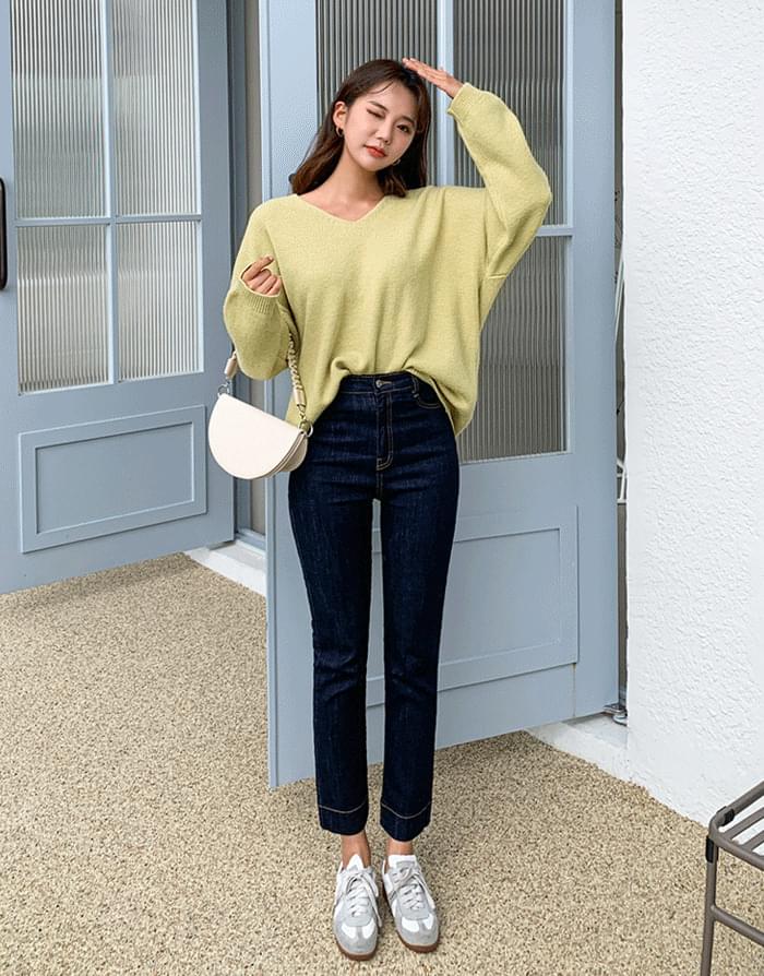 Lilac Knit