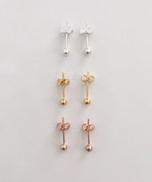 ball earring