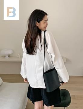 Soho Round Blouse 襯衫