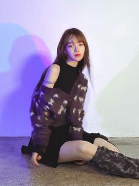 Butterfly Ever Knit Cardigan Cardigan/Vest