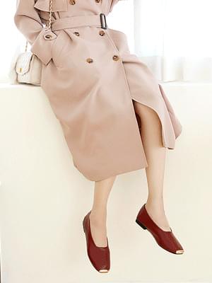 Donis Height Flat Shoes 2cm flats