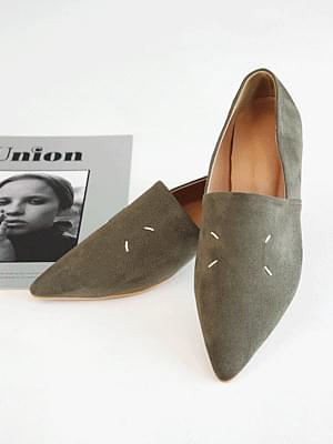 Marvell loafers 3cm loafers