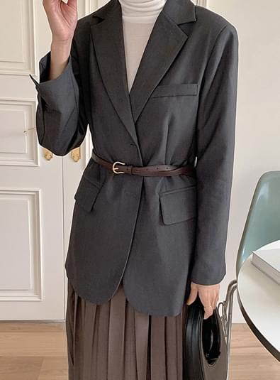 Rowing single jk jacket