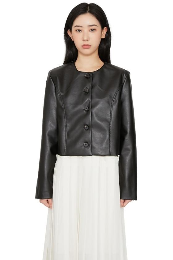 Buddy Cararis leather jacket jacket
