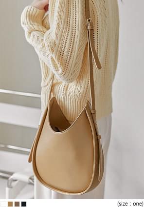 ELLER LEATHER CROSS BAG