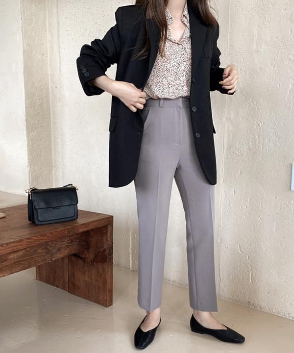 Gram Basic Single Jacket
