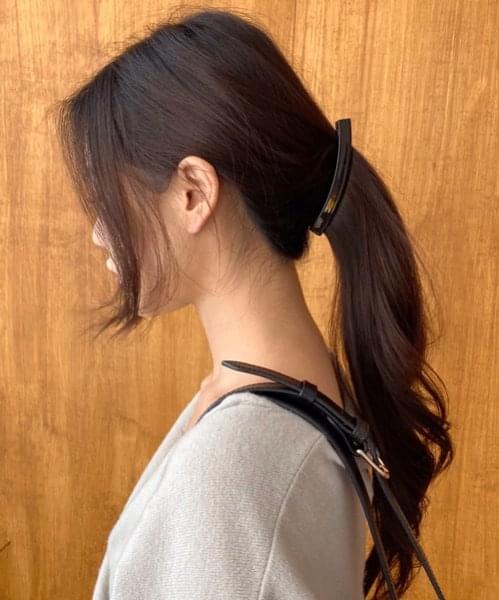 column hair pin