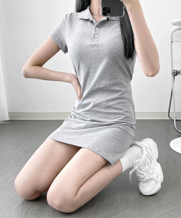 Polo洋裝