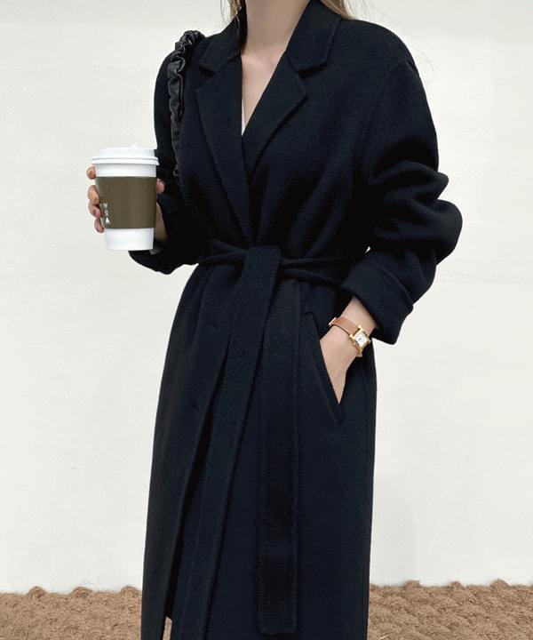 Moredan Single Handmade Long Coat