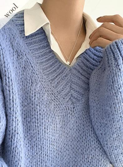 Polydv knit