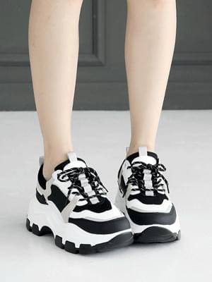 Tapered Ugly sneakers 6cm