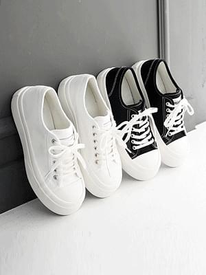 Kylan long heel sneakers 3cm