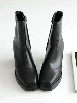 Tejia Heirloom Ankle Boots 8cm